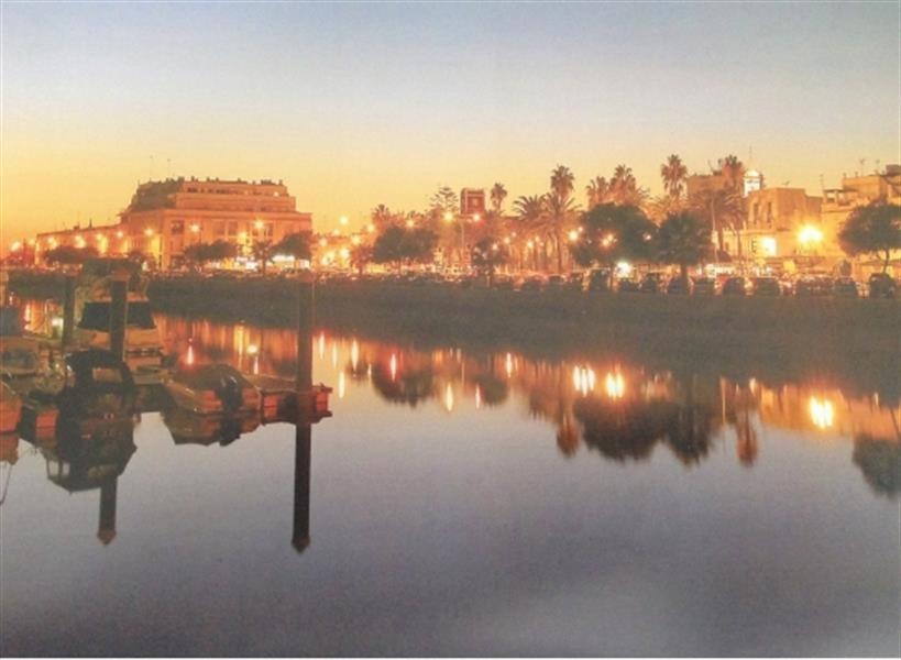 Isla Canela Golf Apartment מראה חיצוני תמונה
