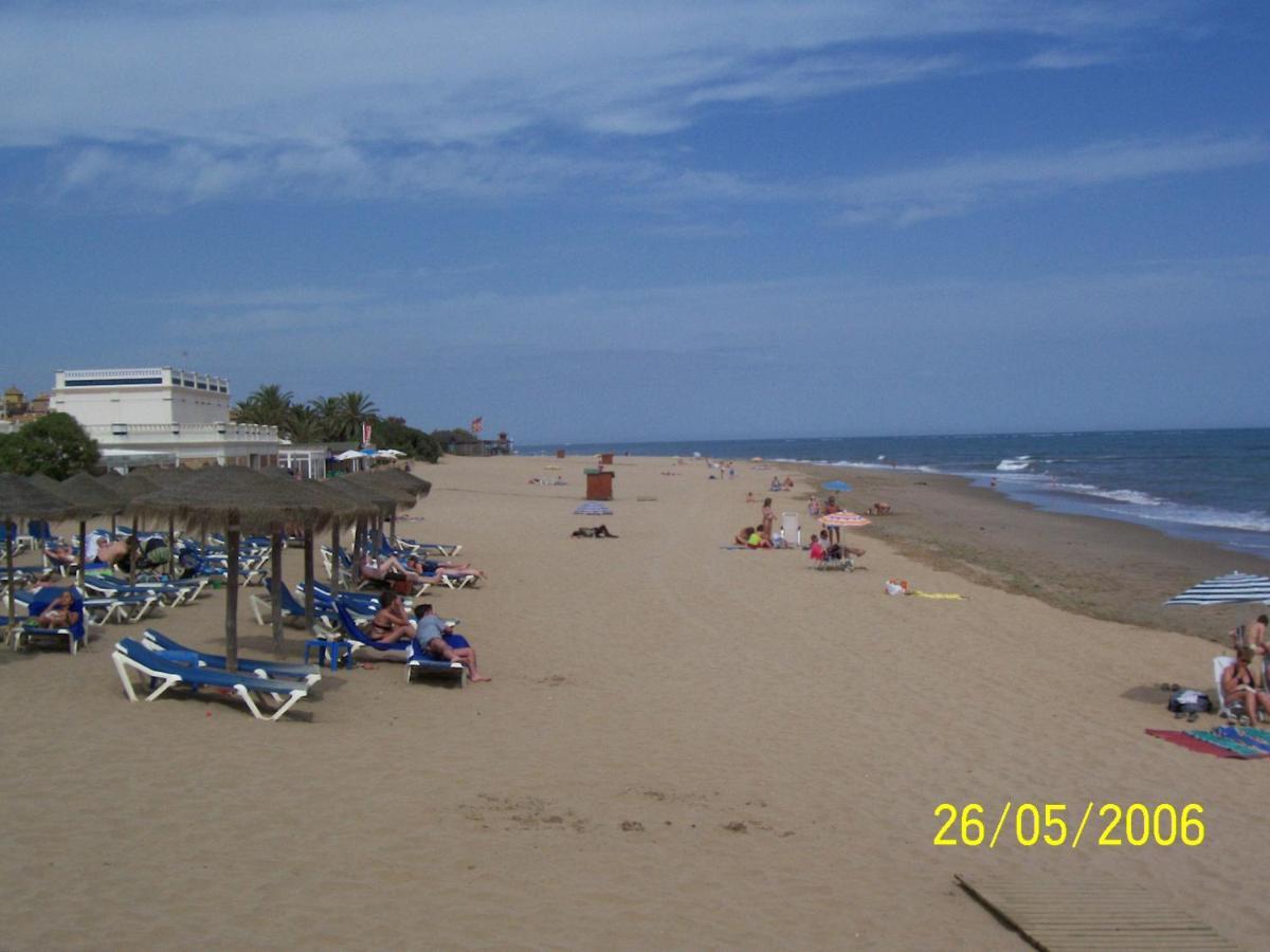 Isla Canela Golf Apartment מראה חיצוני תמונה